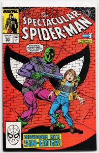 The Spectacular Spider-Man #136 (1988) Spider-Man