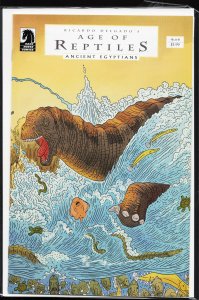 Age of Reptiles: Ancient Egyptians #4 (2015)