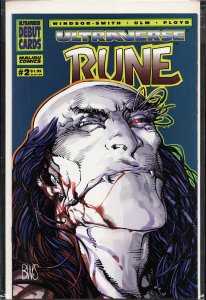 Rune #2 (1994) Rune