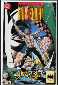 Batman: Legends of the Dark Knight #51 (1993) Batman