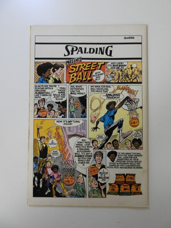 Fantastic Four #197 (1978) FN+ condition