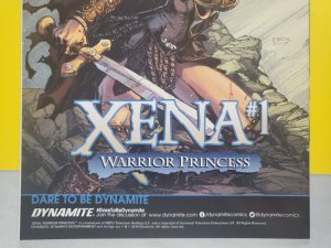 Barbarella #1 Kenneth Rocafort 1:40 Black & White Variant 2017 Dynamite