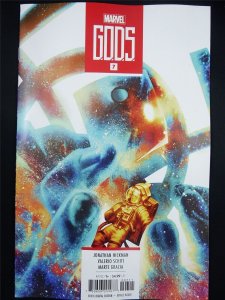 Gods #7 Comic Book 2024 - Marvel