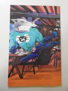 Teenage Mutant Ninja Turtles #23 (1989) FN+ Condition!