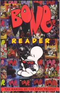 Bone Reader TPB #1 VF/NM ; Cartoon Books | Jeff Smith