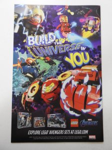 The Amazing Spider-Man #51.LR (2021)