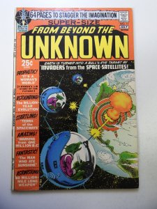 From Beyond the Unknown #11 (1971) FN Condition