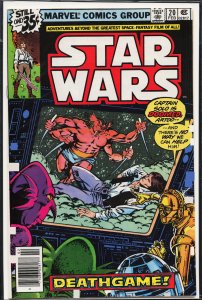 Star Wars #20 (1979) Star Wars