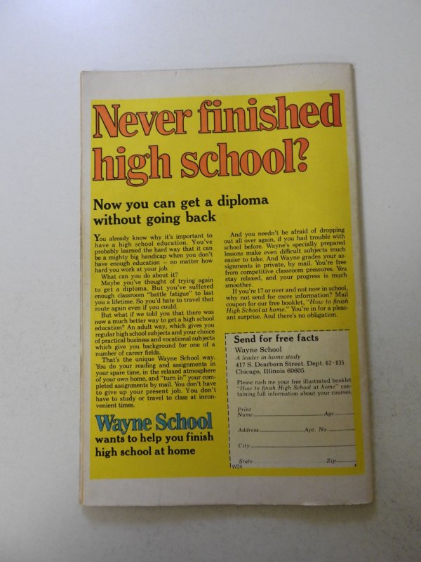 Marvel Premiere #21 (1975) FN condition