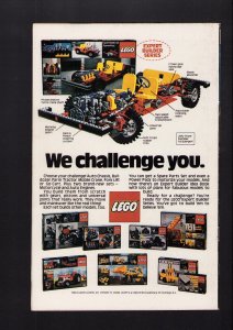 Moon Knight #3 - SIGNED BY BILL SIENKIEWICZ! (6.0) 1981