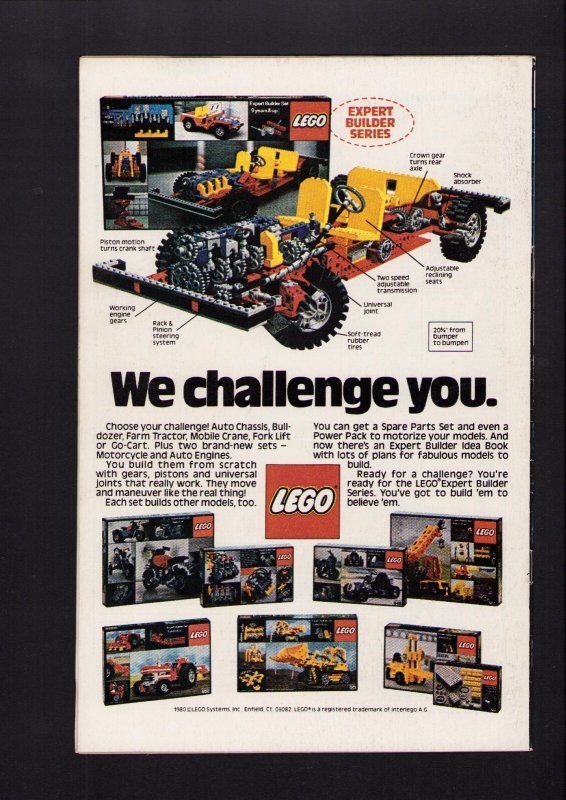 Moon Knight #3 - SIGNED BY BILL SIENKIEWICZ! (6.0) 1981