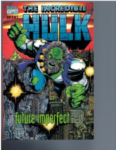 Hulk: Future Imperfect #2 (1993)