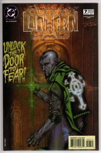 Green Lantern Corps Quarterly #7 (1994) 9.4 NM