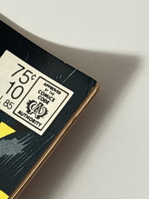 Star Trek #10 (1985)