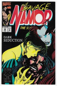 Namor, the Sub-Mariner #36 (1993)