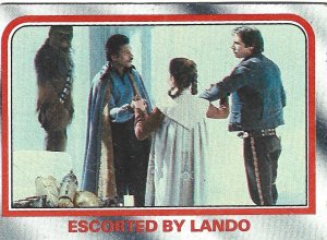 1980 Star Wars: The Empire Strike Back #85