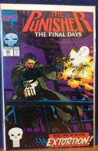 The Punisher #53 (1991)