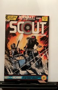 Scout #17 (1987)