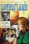 Lovers' Lane #41 POOR ; Lev Gleason | low grade comic June 1954 Ray Anthony phot