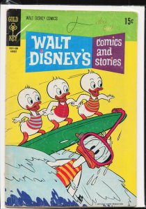 Walt Disney's Comics and Stories #359 (1970)