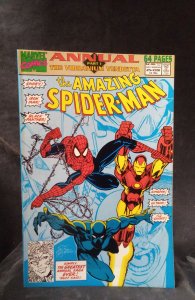 The Amazing Spider-Man Annual #25 Direct Edition (1991)