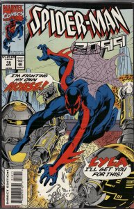 Spider-Man 2099 #18 (1994) Spider-Man 2099