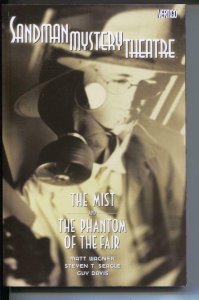 Sandman Mystery Theatre: The Mist And The Phantom Of The Fair-TPB-trade