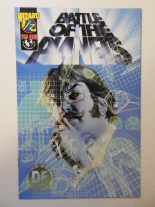 Battle of the Planets 1/2 Dynamic Forces W/ Cert NM- Condition!