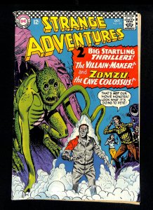 Strange Adventures #193