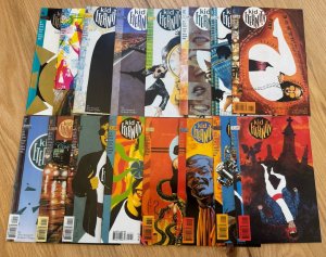 Kid Eternity 1993 1-16 Complete Set. NM Near Mint 9.4. DC Vertigo