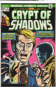 Crypt of Shadows #9 (1974)