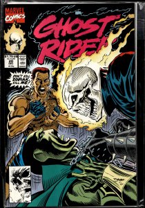 Ghost Rider #20 (1991) Ghost Rider