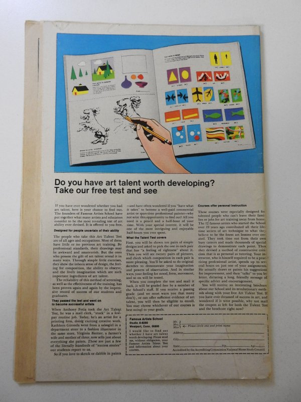 The Amazing Spider-Man #81 (1970) VG Condition moisture stain