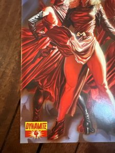 Project Superpowers: Chapter Two #4 (2009)