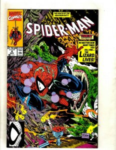 Lot Of 12 Spider-Man Marvel Comic Books # 1 (3) 2 3 4 5 6 7 8 9 10 McFarlane HJ9