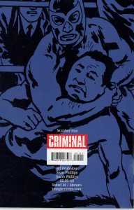 Criminal 1 (2019)  9.0 (our highest grade)