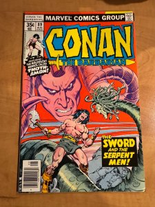 Conan the Barbarian #89 (1978)