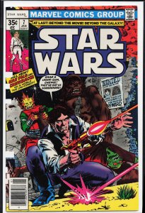 Star Wars #7 (1978) Star Wars