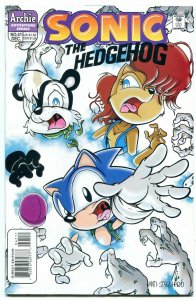 SONIC THE HEDGEHOG #42 1997--Archie Comics-Sega