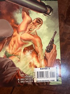 Sub-Mariner Comics 70th Anniversary Special (2009)