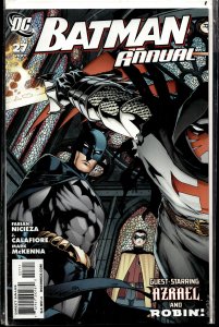 Batman Annual #27 (2009) Batman