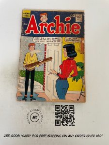 Archie # 146 GD Silver Age Comic Book Betty Veronica Reggie Jughead 5 J221