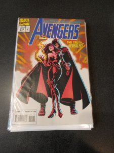 The Avengers #374 (1994)