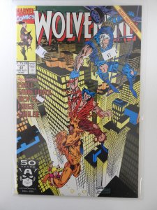 Wolverine #42 (1991)