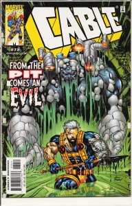 Cable #72 (1999) Cable