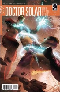 Doctor Solar, Man of the Atom (2010) 2-A  VF/NM