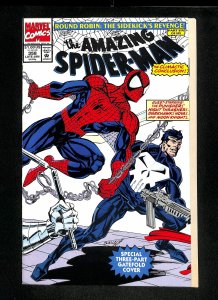 Amazing Spider-Man #358 Moon Knight!