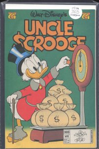 Uncle Scrooge #303 (1997)