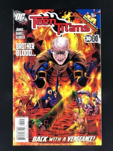 Teen Titans #30 (2006)