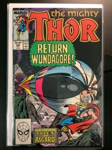 Thor #406 (1989)